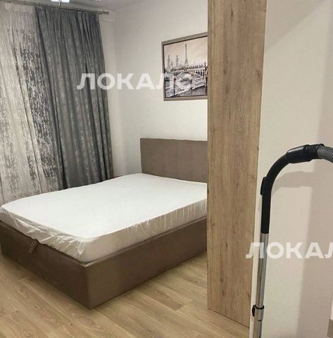 Сдаю 2х-комнатную квартиру на Амурская улица, 2Ак1, метро Черкизовская, г. Москва