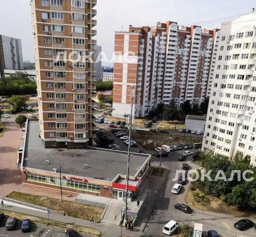 Снять 2-к квартиру на Псковская улица, 10К1, г. Москва