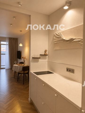 Снять 1к квартиру на г Санкт-Петербург, ул Чирикова, д 5 стр 1, метро Приморская, г. Санкт-Петербург