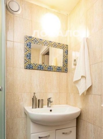 Аренда двухкомнатной квартиры на Автозаводская улица, 23К7, метро Автозаводская (Замоскворецкая линия), г. Москва