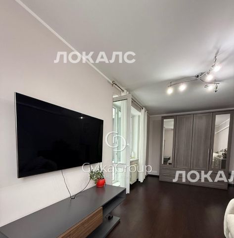 Сдается 1-комнатная квартира на Русаковская улица, 22, метро Сокольники, г. Москва