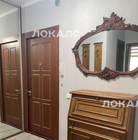 Сдаю 1-к квартиру на Ленская улица, 28, метро Бабушкинская, г. Москва