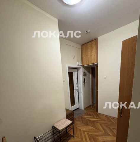 Сдам 1к квартиру на 1-я Миусская улица, 2С1, метро Белорусская, г. Москва