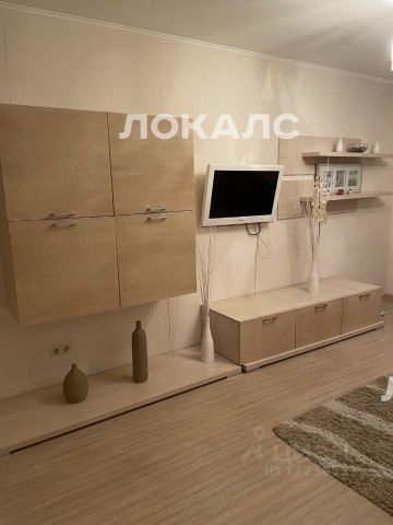 Сдаю 1к квартиру на проспект Вернадского, 95К2, метро Проспект Вернадского, г. Москва