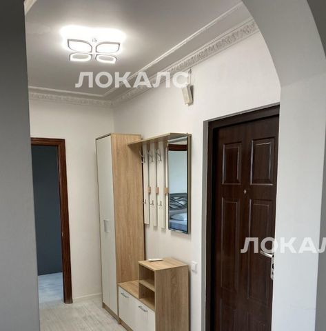 Аренда 2-комнатной квартиры на улица Академика Анохина, 46К3, метро Тропарёво, г. Москва