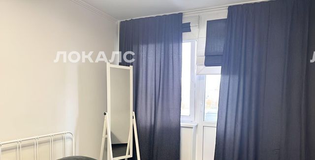 Аренда 1-комнатной квартиры на Рублевское шоссе, 44К1, метро Молодёжная, г. Москва