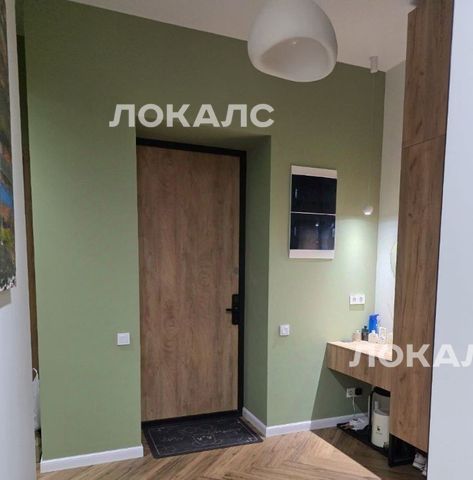 Снять 2х-комнатную квартиру на Велозаводская улица, 9, метро Дубровка (Люблинская линия), г. Москва