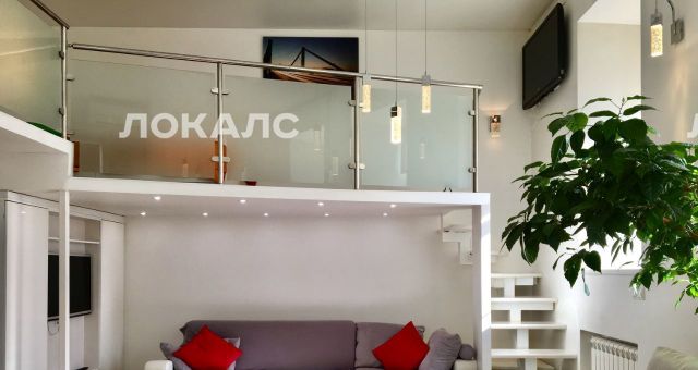 Снять 1к квартиру на улица Большая Ордынка, 68, метро Павелецкая, г. Москва
