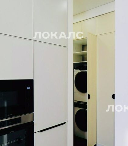 Аренда 2-к квартиры на улица Генерала Глаголева, 14Ак1, метро Щукинская, г. Москва