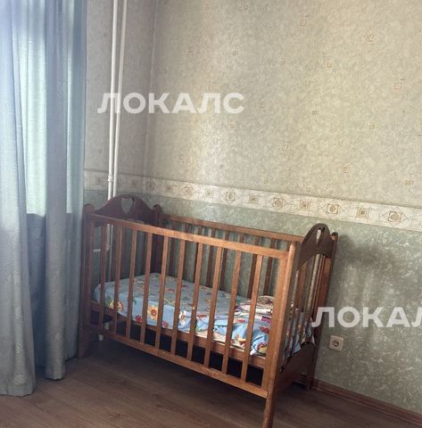 Сдается 3х-комнатная квартира на Новозаводская улица, 8К3, метро Фили, г. Москва