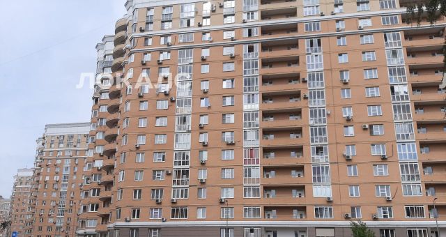 Сдается 1-к квартира на 6-я Радиальная улица, 5к2, г. Москва