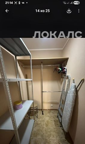 Сдам двухкомнатную квартиру на улица Серпуховский Вал, 6, метро Тульская, г. Москва