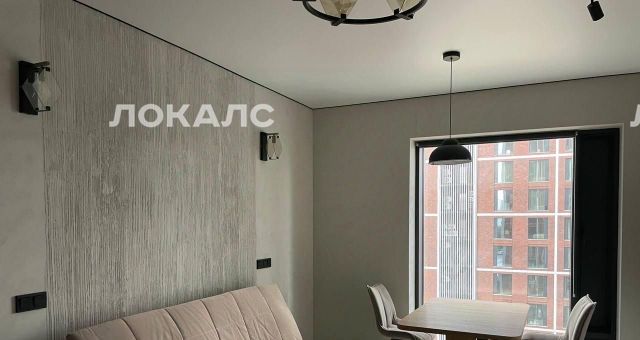 Аренда 3х-комнатной квартиры на Волоколамское шоссе, 95/2, метро Мякинино, г. Москва