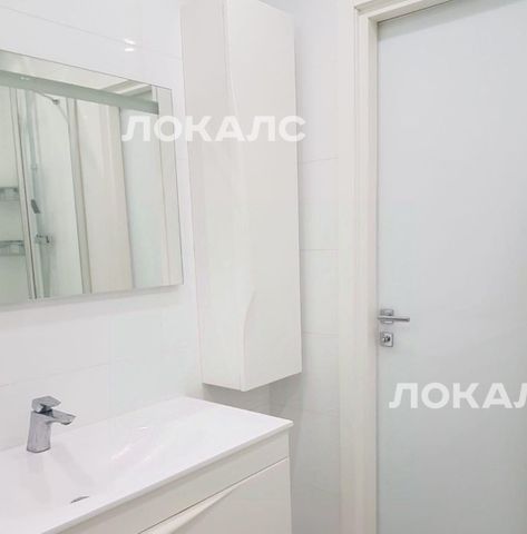 Снять 1-комнатную квартиру на Мосфильмовская улица, 88к2с7, метро Ломоносовский проспект, г. Москва