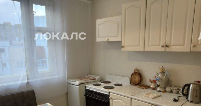 Аренда 1к квартиры на Чечерский проезд, 112, метро Улица Горчакова, г. Москва