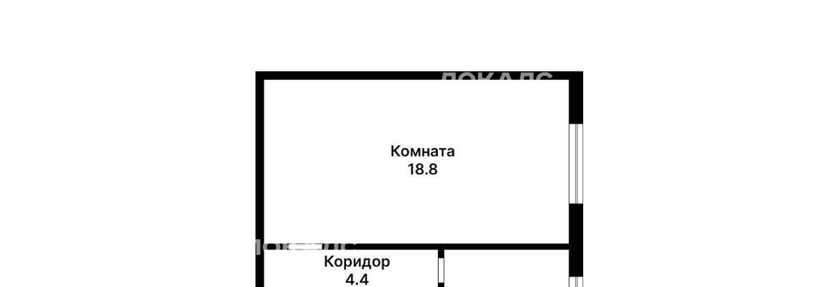 Снять 1-комнатную квартиру на Новоясеневский проспект, 19К1, метро Новоясеневская, г. Москва