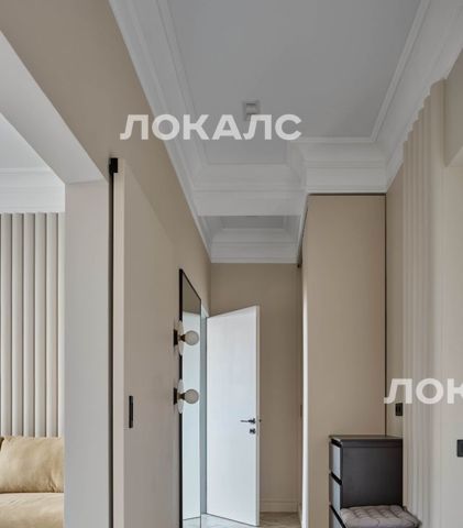 Снять 2х-комнатную квартиру на Народная улица, 11С1, метро Марксистская, г. Москва