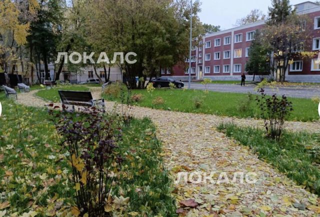 Сдам 1-комнатную квартиру на улица Короленко, 5А, метро Сокольники, г. Москва