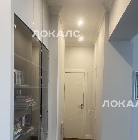 Снять 2-комнатную квартиру на Краснохолмская набережная, 1/15, г. Москва