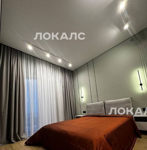 Сдаю двухкомнатную квартиру на Севастопольский проспект, 22А, метро Нагорная, г. Москва