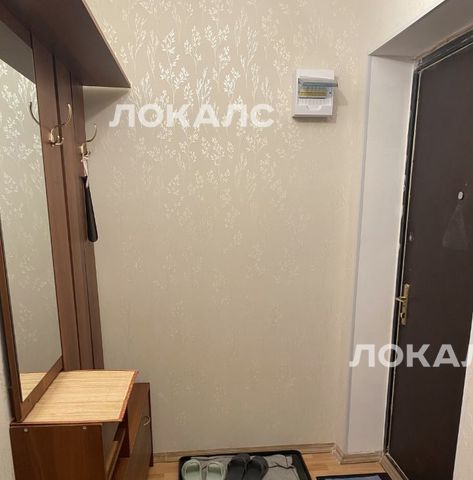 Сдам 1-к квартиру на 3-й Новоподмосковный переулок, 6, метро Войковская, г. Москва