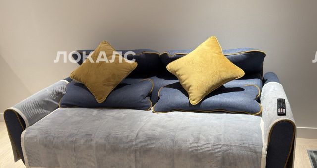 Сдам 2-к квартиру на 2-я Хуторская улица, 34, метро Дмитровская, г. Москва