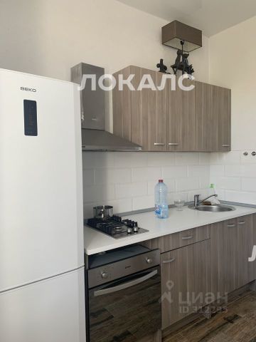 Сдаю 1-к квартиру на Беговая улица, 2, метро Беговая, г. Москва