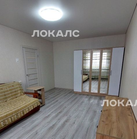 Аренда 1к квартиры на Новокосинская улица, 10К1, метро Новокосино, г. Москва