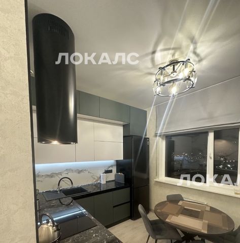 Аренда 1-комнатной квартиры на Волоколамское шоссе, 71к2, метро Тушинская, г. Москва