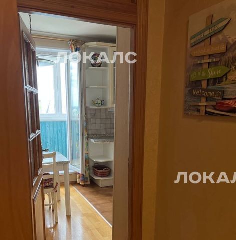 Сдаю 1-комнатную квартиру на улица Академика Королева, 4К1, метро Алексеевская, г. Москва