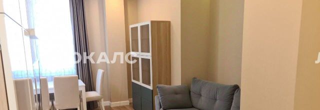 Сдаю 3-комнатную квартиру на Мосфильмовская улица, 88к2с7, метро Ломоносовский проспект, г. Москва