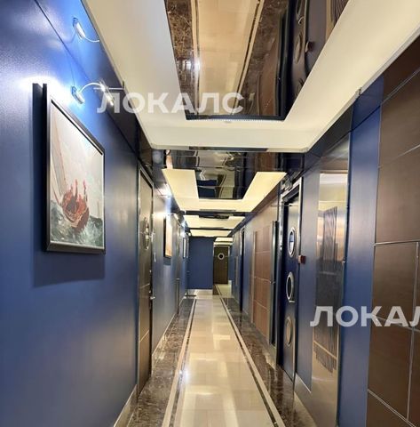 Сдаю 1к квартиру на Выборгская улица, 7к1, метро Водный стадион, г. Москва