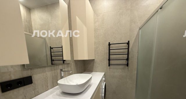 Сдается 2-комнатная квартира на Севастопольский проспект, 22А, метро Крымская, г. Москва