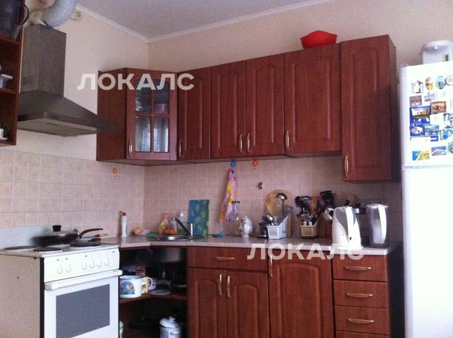 Снять комнату на г Москва, ул Поречная, д 9, метро Алма-Атинская, г. Москва