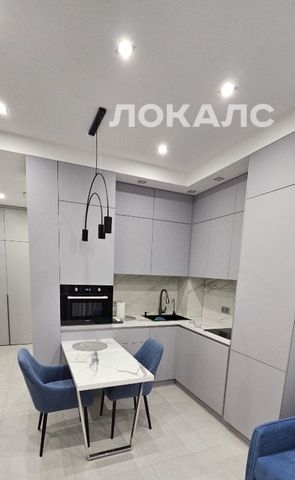 Снять 2х-комнатную квартиру на Волгоградский проспект, 32/3к2, метро Угрешская, г. Москва