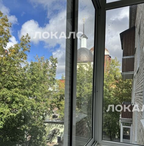Сдается 3-комнатная квартира на Зоологический переулок, 4-6, метро Краснопресненская, г. Москва