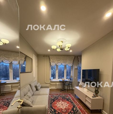 Сдается 2х-комнатная квартира на улица Серпуховский Вал, 3к1, г. Москва