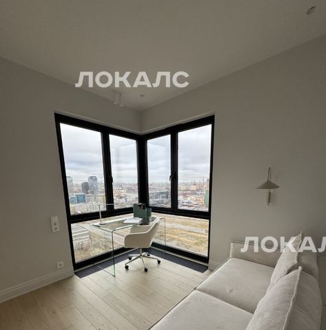 Сдам двухкомнатную квартиру на Дубининская улица, 59А, метро Павелецкая, г. Москва