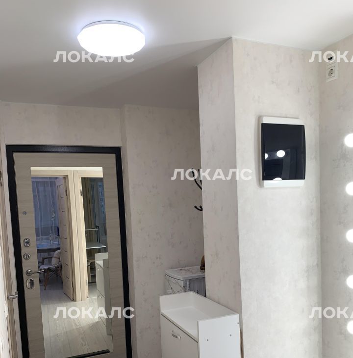 Сдам 1-к квартиру на Зеленоградская улица, 33К1, метро Ховрино, г. Москва