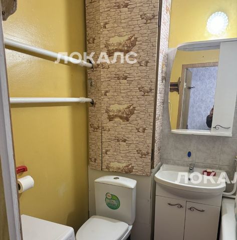Снять 1к квартиру на Северодвинская улица, 13К1, метро Бабушкинская, г. Москва