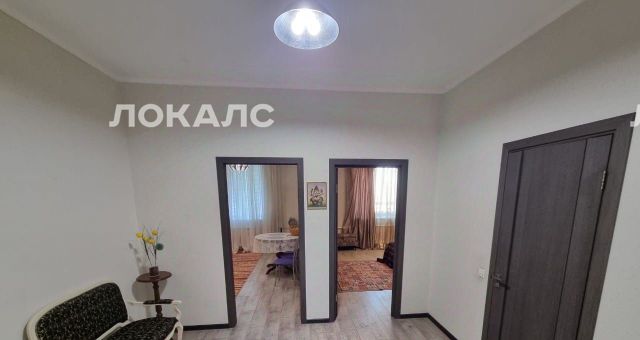 Снять однокомнатную квартиру на Мичуринский проспект, 26, метро Мичуринский проспект, г. Москва