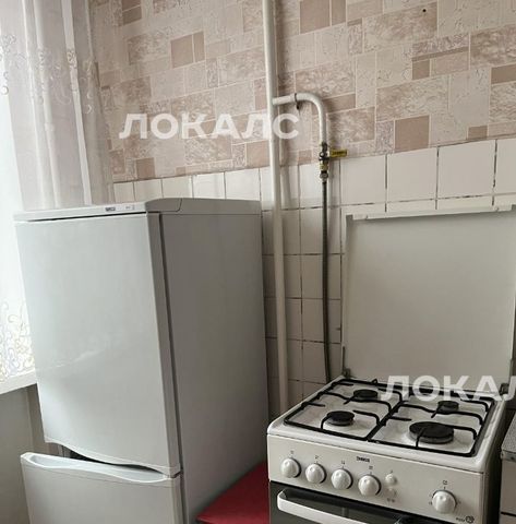 Сдаю двухкомнатную квартиру на Бутырская улица, 2/18, метро Дмитровская, г. Москва