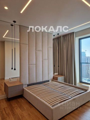 Сдам 1-комнатную квартиру на улица Архитектора Щусева, 2к1, метро Автозаводская (Замоскворецкая линия), г. Москва