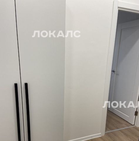 Сдается двухкомнатная квартира на улица Уточкина, 5к2, метро Бунинская аллея, г. Москва