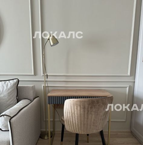 Сдам 1-комнатную квартиру на улица Нижняя Хохловка, 8, метро Нижегородская, г. Москва