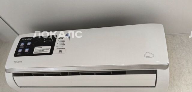 Снять однокомнатную квартиру на улица Летчика Грицевца, 4, метро Рассказовка, г. Москва