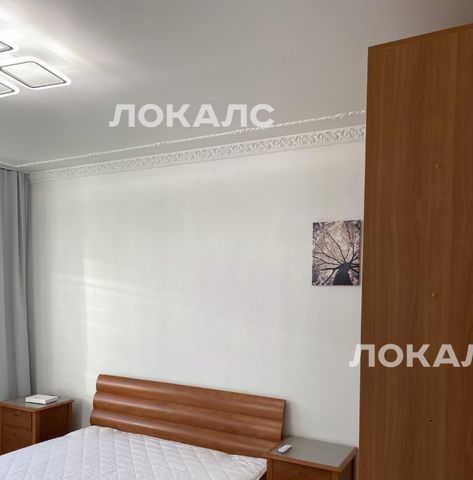 Сдается 2х-комнатная квартира на улица Академика Анохина, 46К3, метро Тропарёво, г. Москва