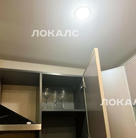 Сдается 1-комнатная квартира на улица Серпуховский Вал, 14, метро Тульская, г. Москва