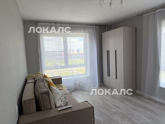 Снять комнату на г Москва, ул Вертолётчиков, д 21 к 4, метро Некрасовка, г. Москва