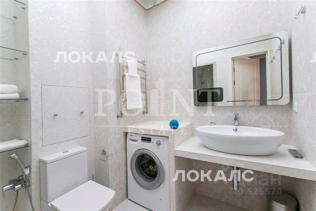 Сдается 2-комнатная квартира на Мытная улица, 7с1, метро Серпуховская, г. Москва